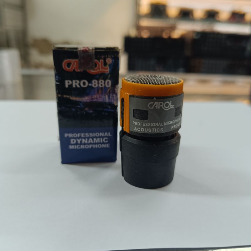 Spul Mic murah Carol Pro 880