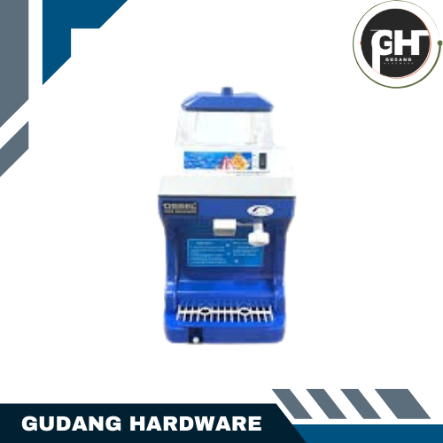 ICE SHAVER MACHINE OS-188 OSSEL