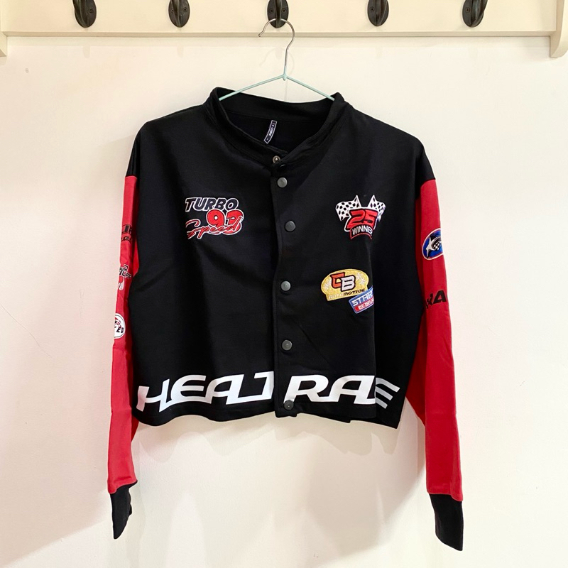 [PRELOVED] Jacket Colorbox