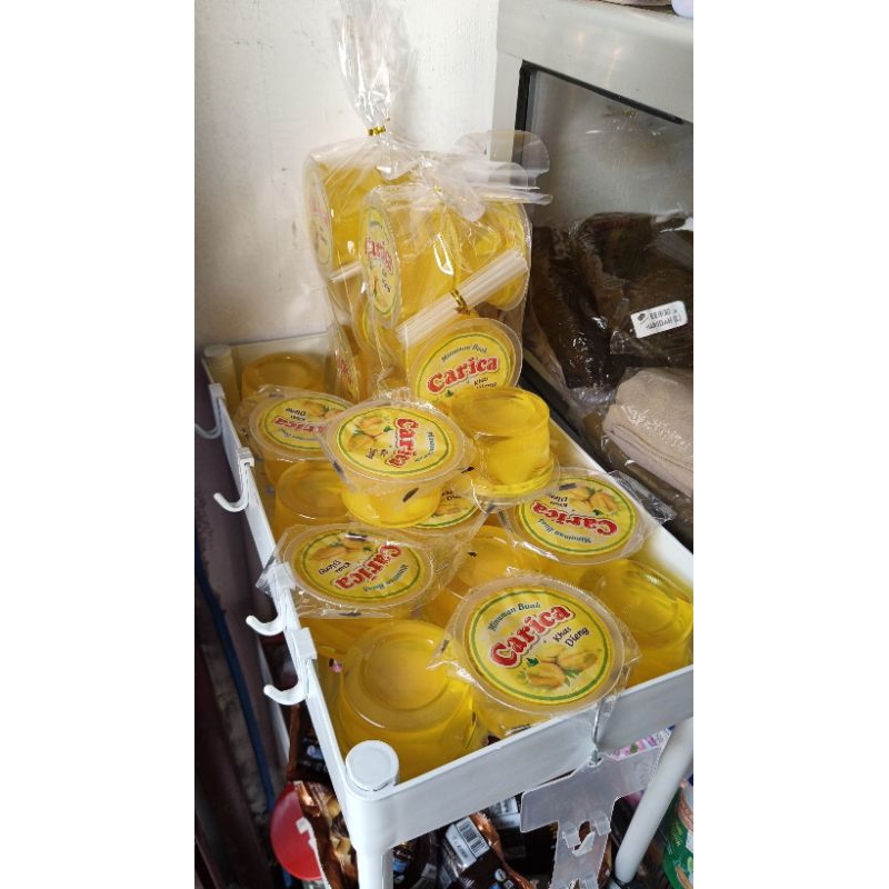 

CARICA khas Dieng 6 pcs @112 g