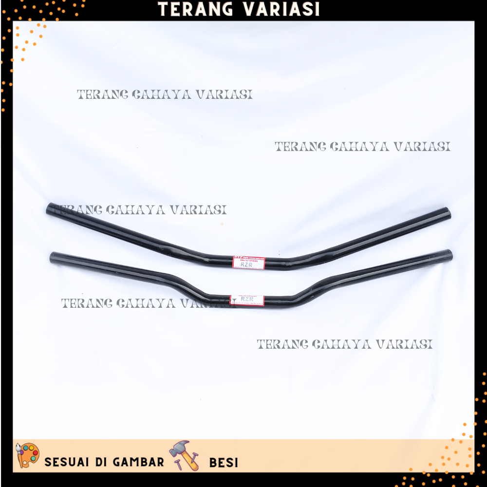 STANG RZR STIR RXZ SETIR TEBAL CB GL MEGAPRO TIGER RX KING VARIASI
