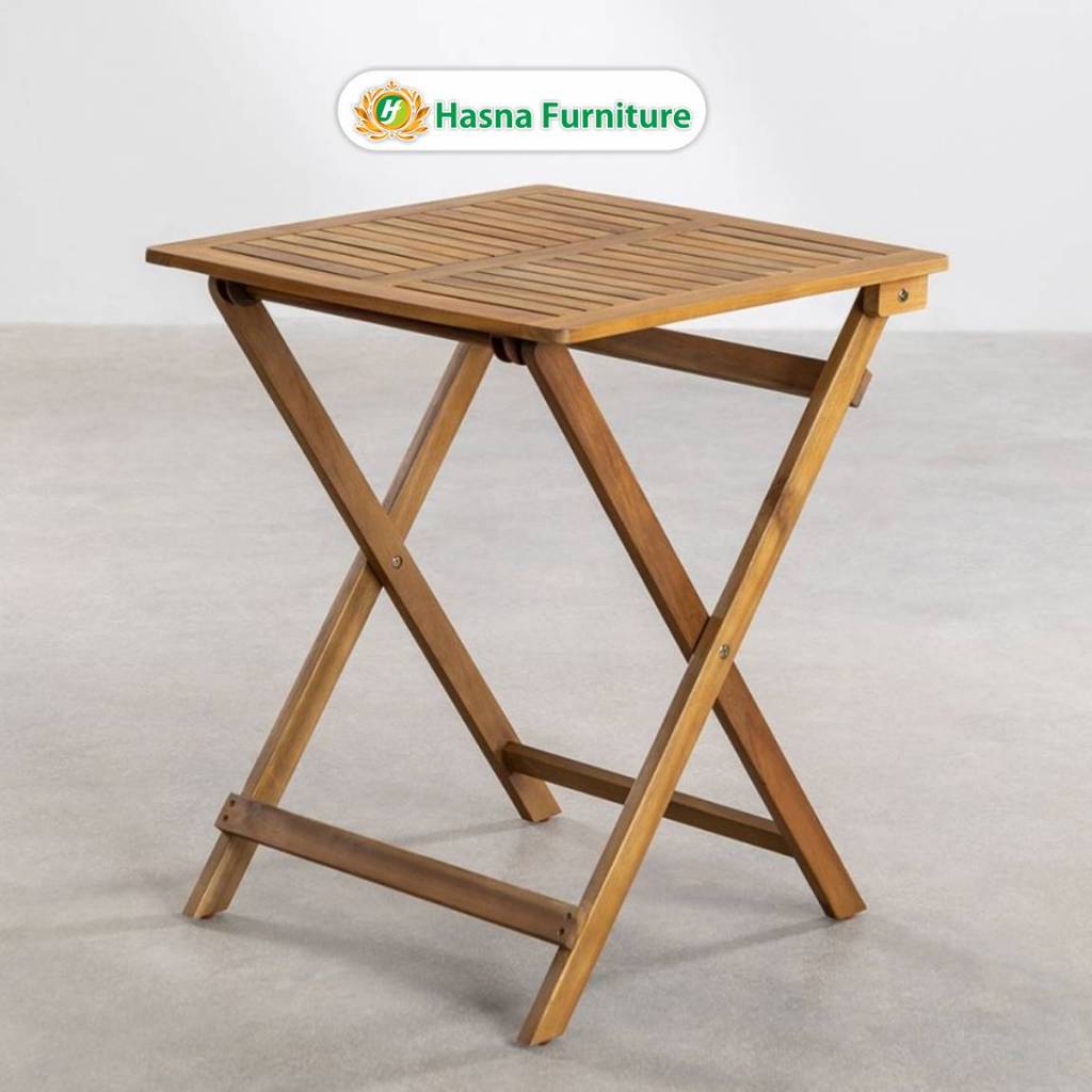 Meja Bar Lipat Minimalis Kayu Jati Meja Makan Lipat