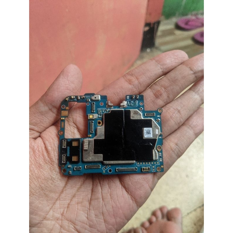 mesin realme 6 4/128 normal