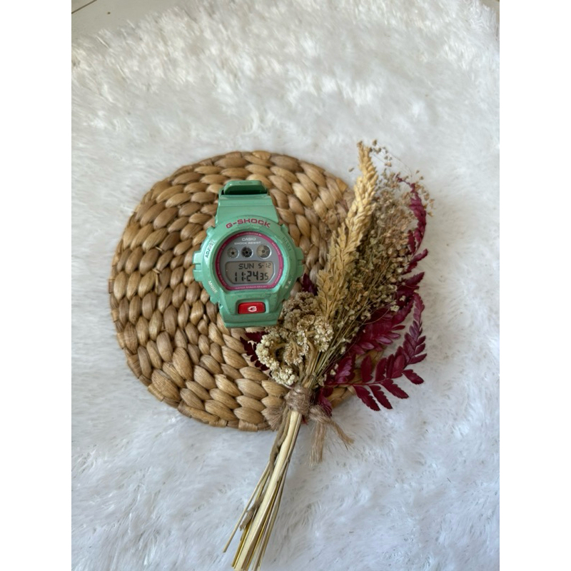 Casio Gshock GMD S6900CC