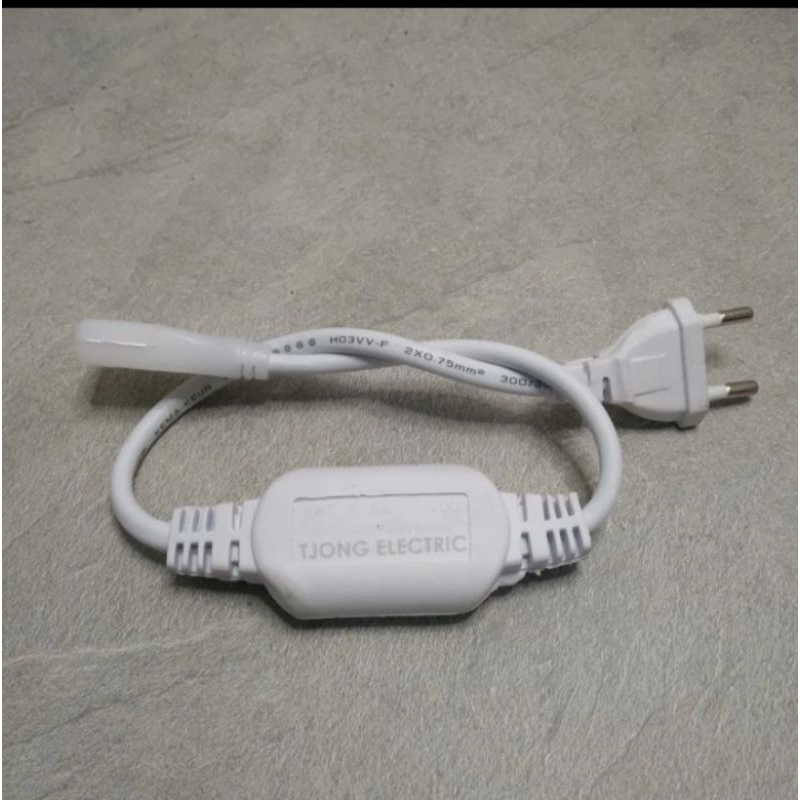 soket jepit 2835 120led/soket lampu selang 2835 120led