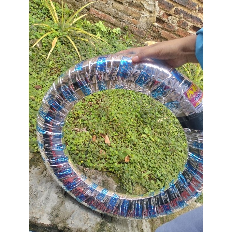 TERMURAH  BAN LUAR FULL PRESS MGR (ukuran 90/90 RING 14 untuk BAN BELAKANG MATIC) KUALITAS TERJAMIN 