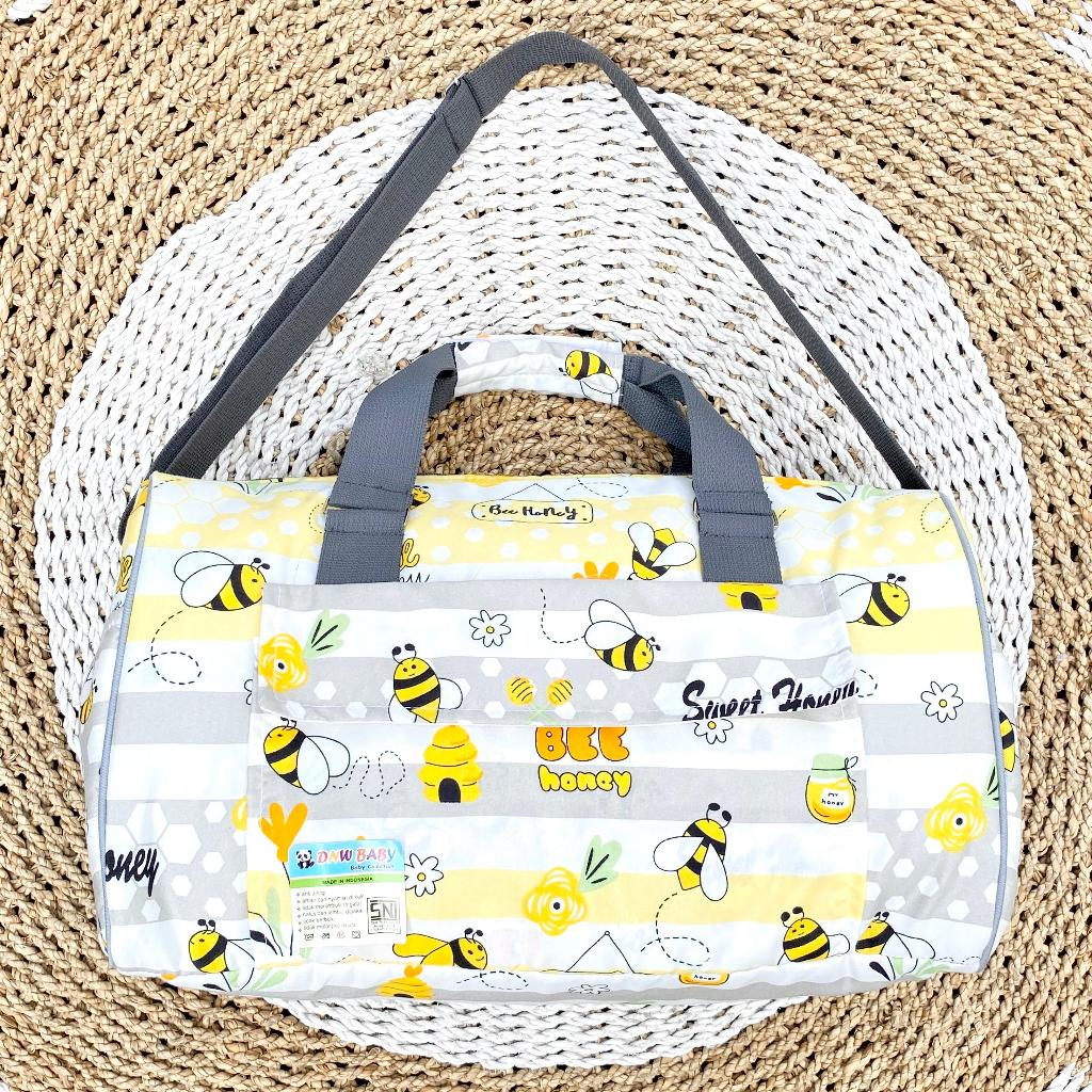 RK Tas Ransel Bayi Baru Lahir Tas Besar Bayi Multifungsi Tas Besar Bayi Kualitas Premium DNW BABY