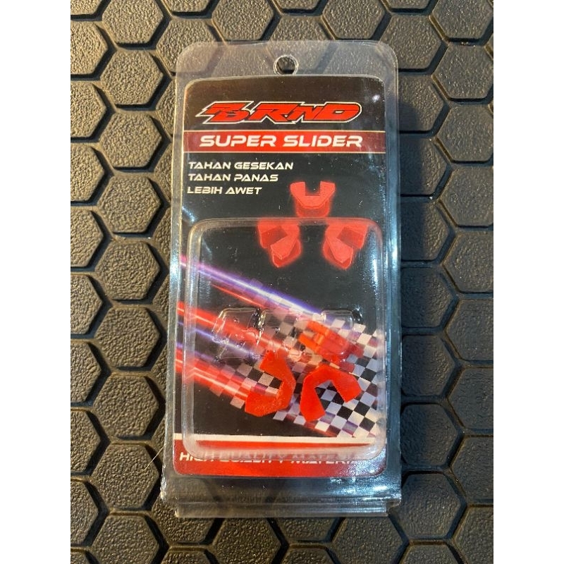 SLIDER SLIDE PIECE CVT HONDA BEAT FI RND RACING