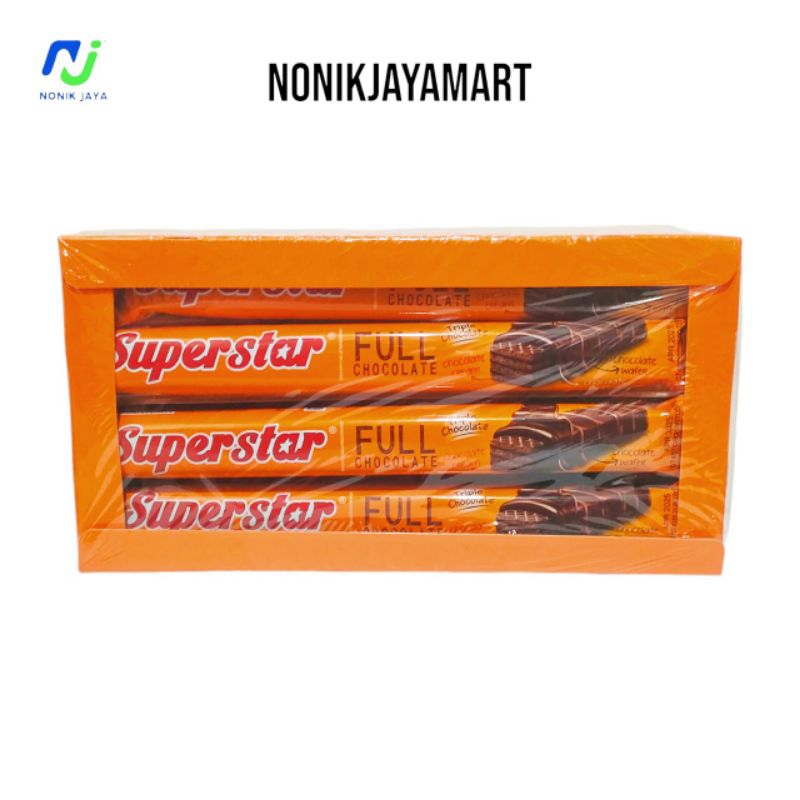 

Roma Superstar Box Isi 20 Pcs@16g