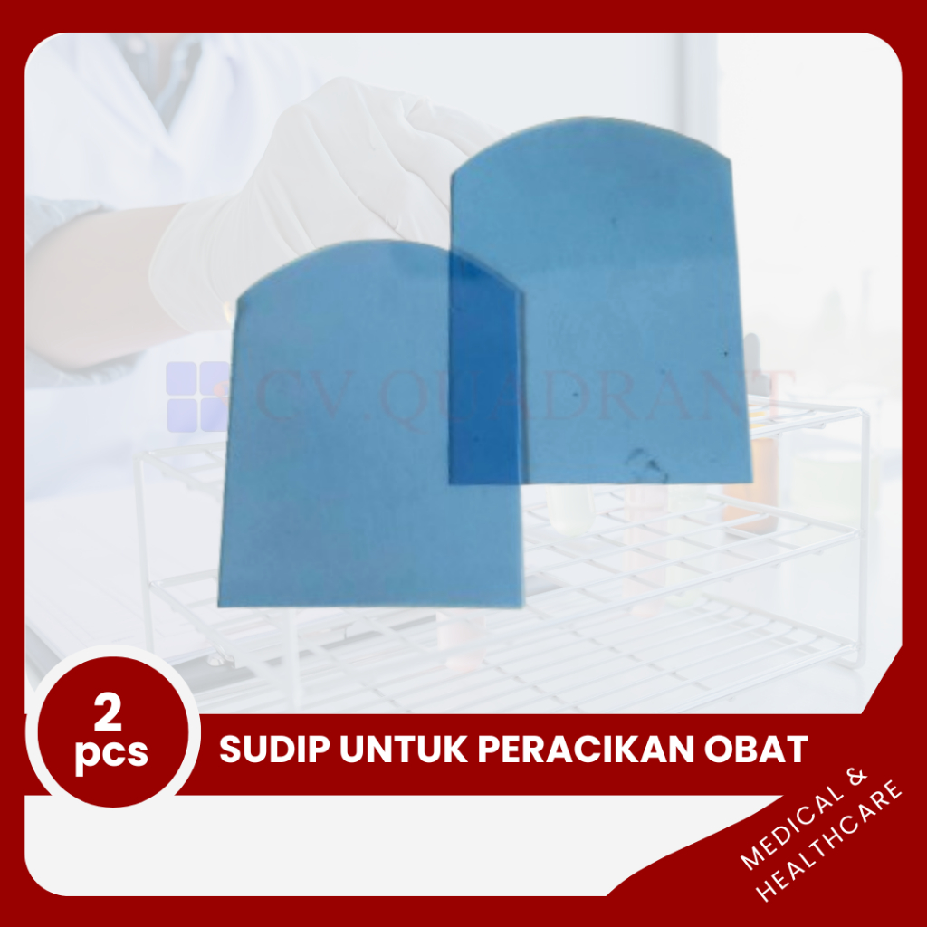 Sudip / Sudip Untuk Peracikan Obat / Bahan Mika Rongten