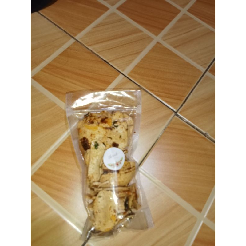 

basreng pedas sedang ukuran 22g