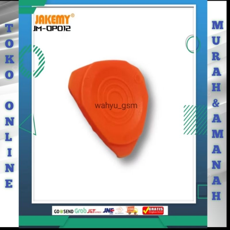 Jakemy JM-OP012 Smart Phone Opening Repair Tools Plastic Prying Picks