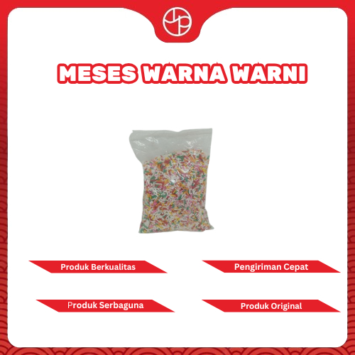 

Meses Warna-Warni 200gr