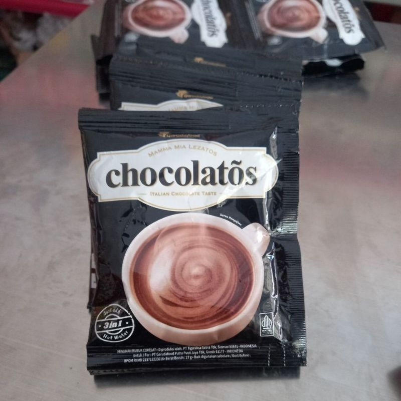 

CHOCOLATOS DRINK