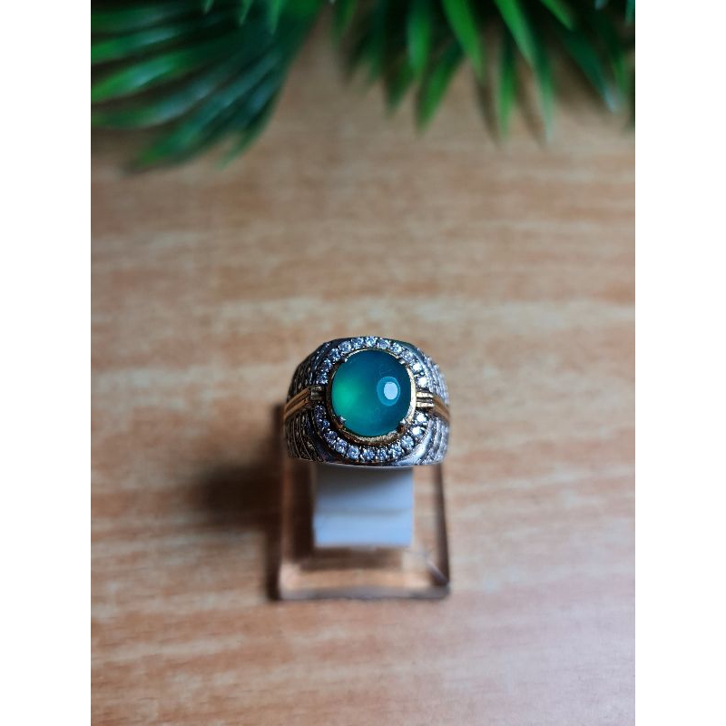 Cincin BACAN doko mejiko JAMINAN BARANG ASLI 100% Bacan