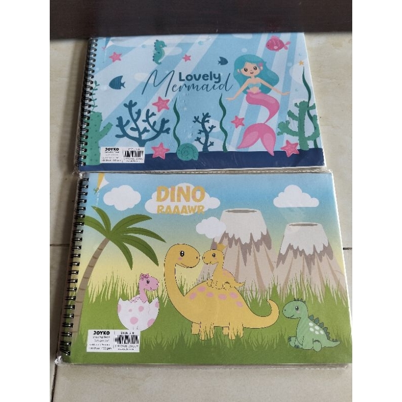 

Sketchbook Joyko size A4