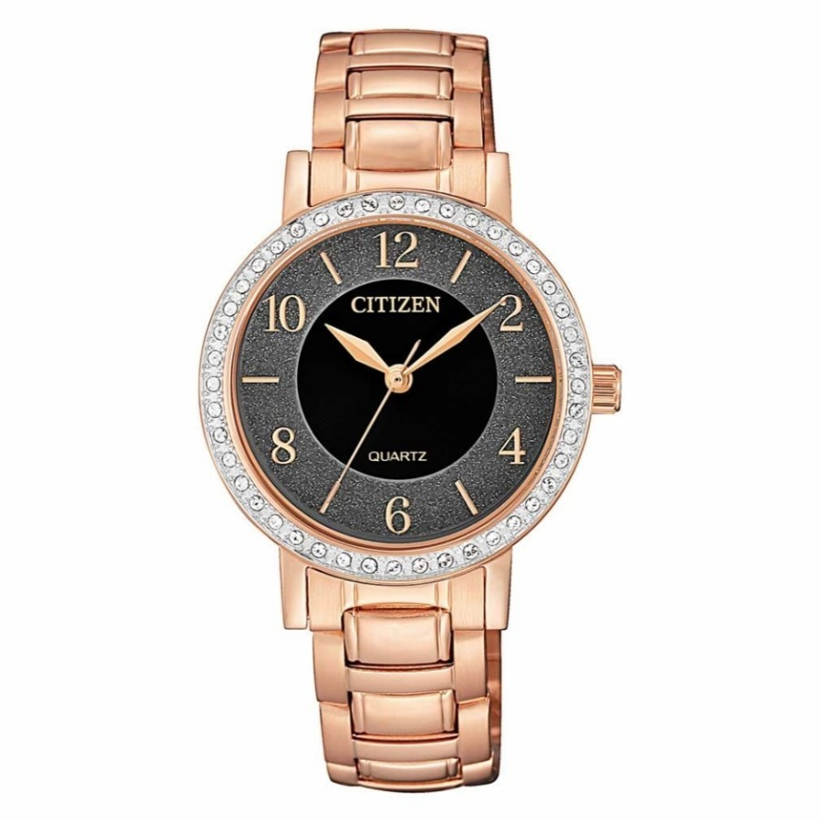 CITIZEN EL3048-53E Jam Tangan Wanita Original