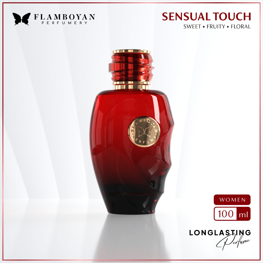FLAMBOYAN PERFUMERY - SENSUAL TOUCH