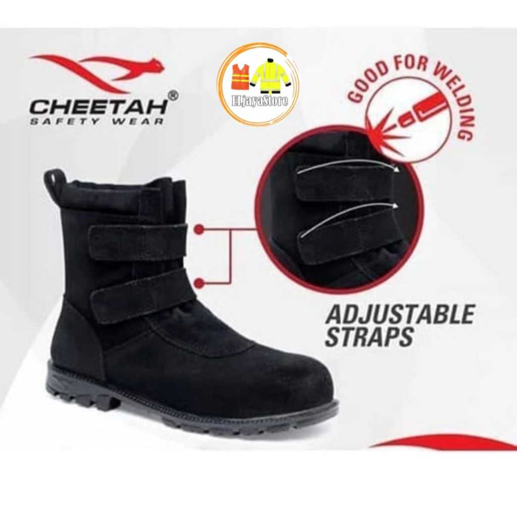 Sepatu Safety Cheetah 2290H