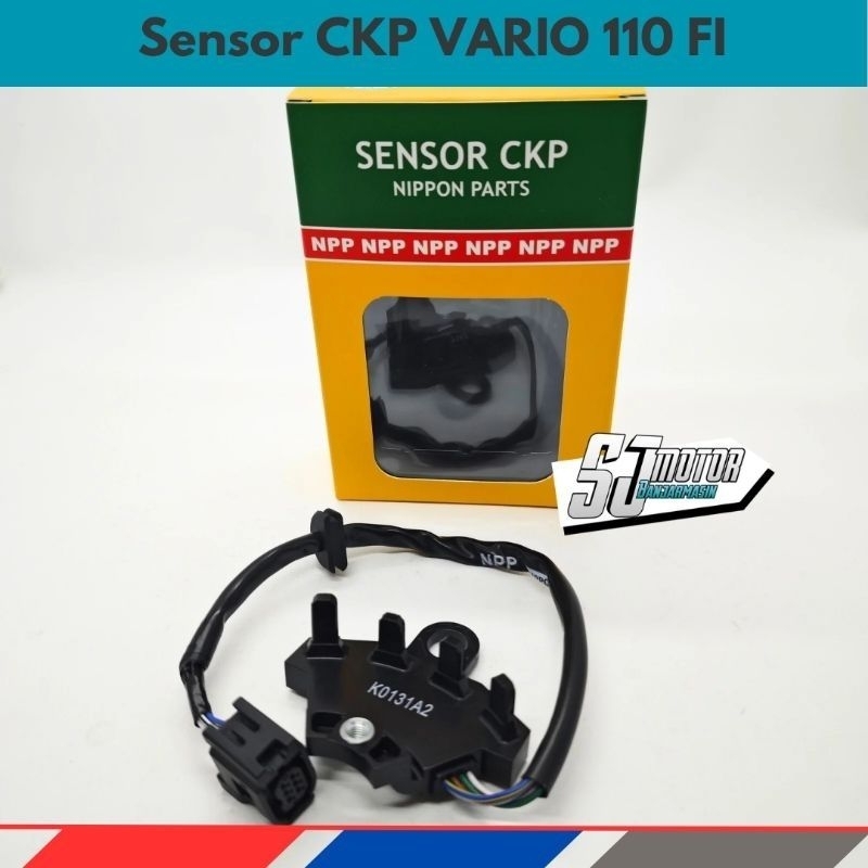 Sensor CKP Sensor Spul Kaki 4 NPP (K46) Vario 110 FI LED (2015-2017) Scoopy FI LED Esp (2016-2019)