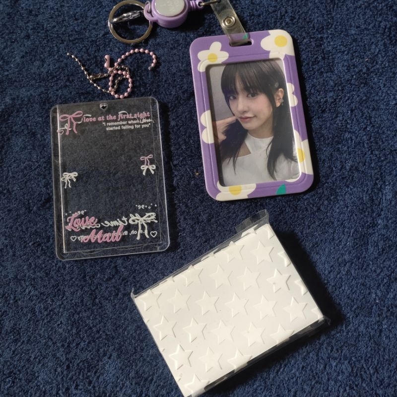 Cahol Akrilik 2 Sisi Clear & PVC Prada