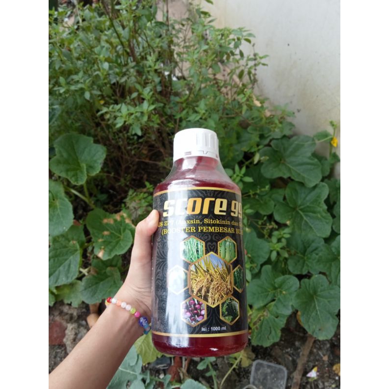 KARYA TANI MANDIRI Score 99 (Booster Pembesar Buah)
