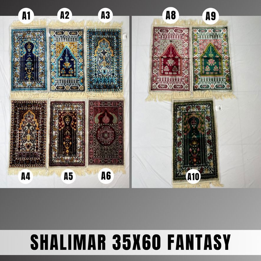 sejadah anak/ sejadah premium anak/ sejadah anak fantasy