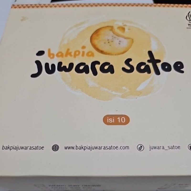 

Bakpia