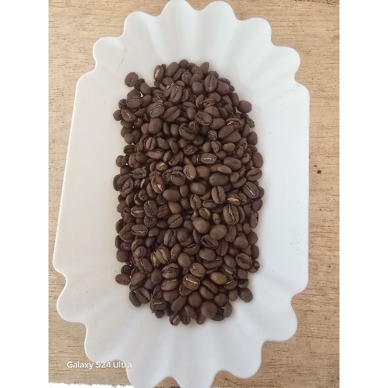 

Roasted Arabika FW 500 gram