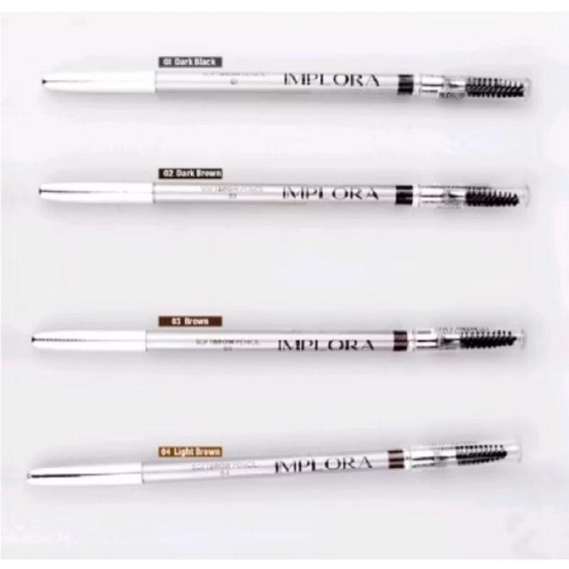 implora soft brow /pensil alis