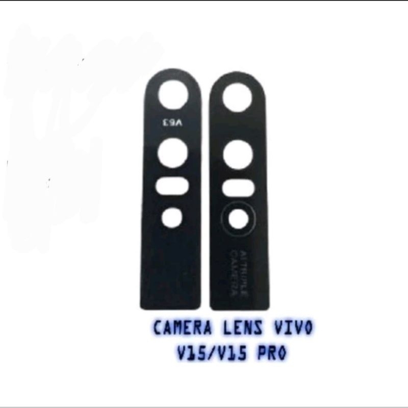 KACA KAMERA LENSA CAMERA VIVO V15/V15 PRO BARU