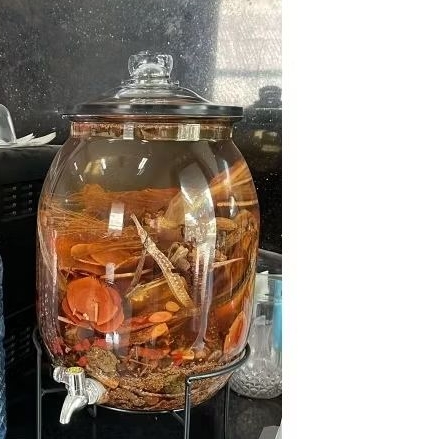 

BACEMAN GINSENG DAN SEGALA REMPAH KUALITAS SUPER
