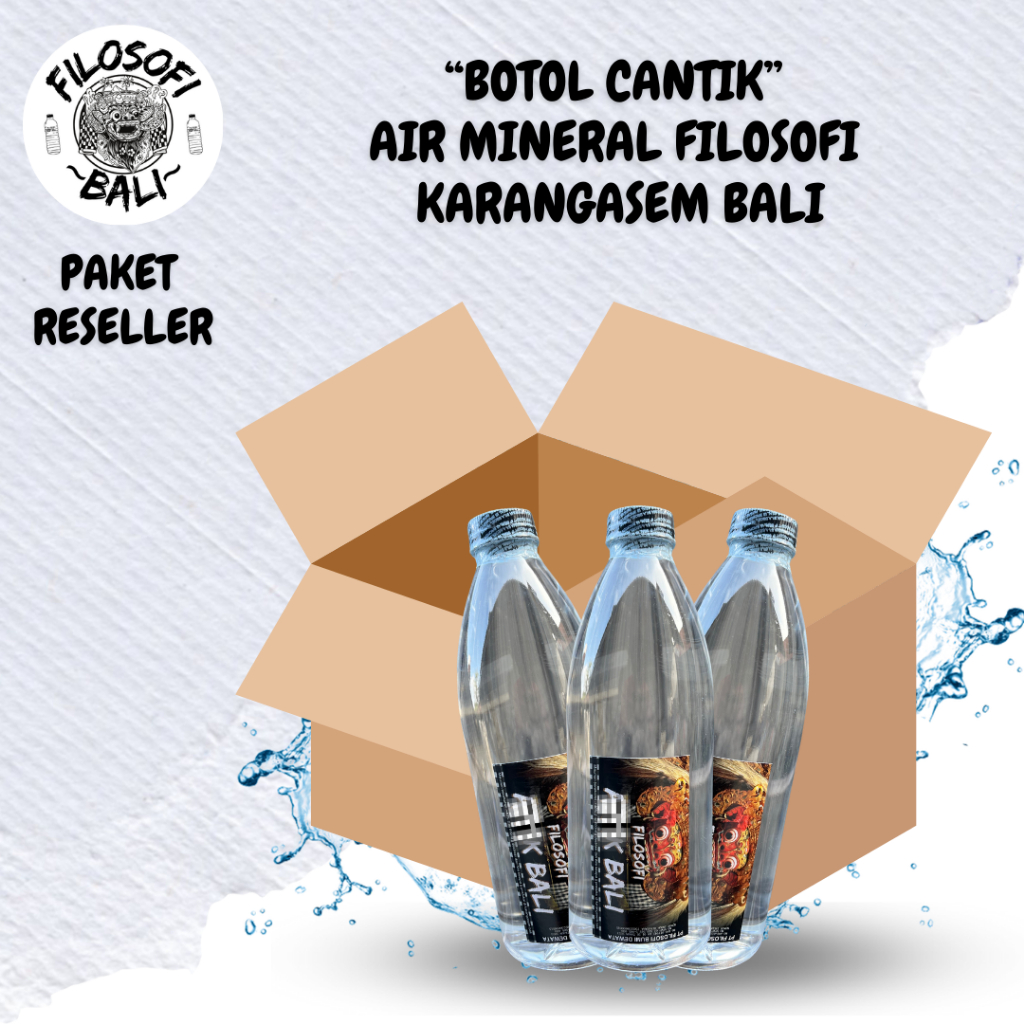 

DUS DUSAN FILOSOFI MINERAL WATER