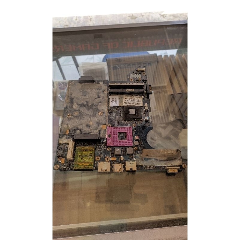 Mainboard Compaq CQ40 Bahan Service