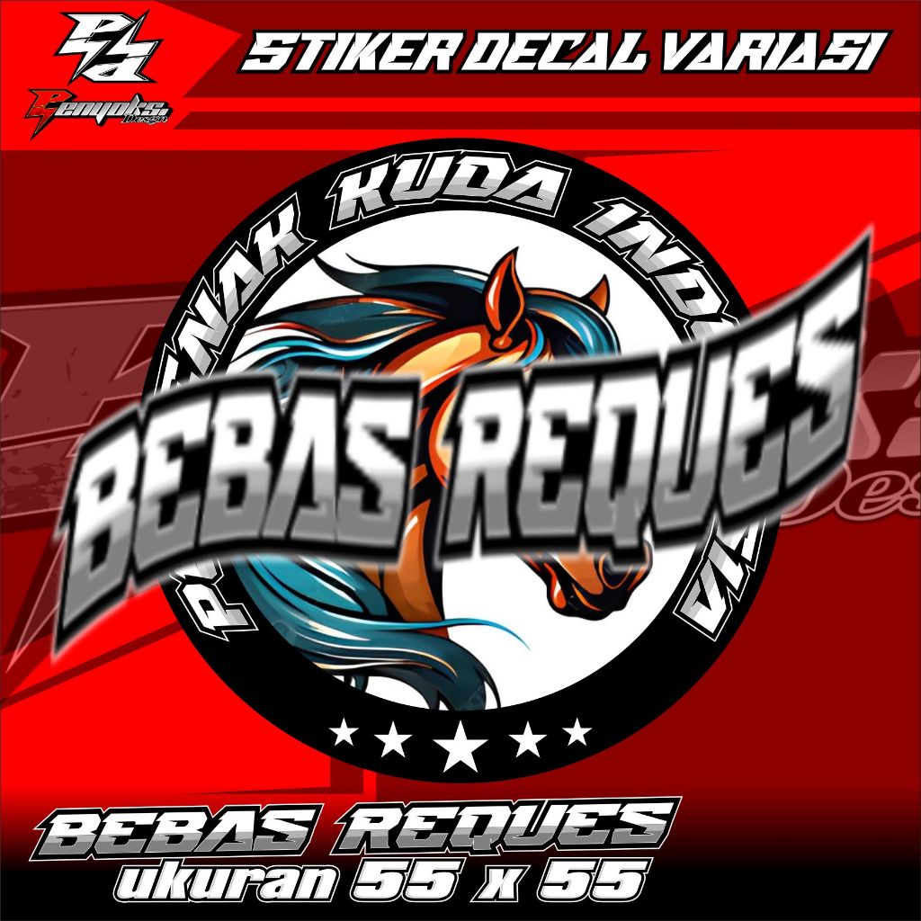 Stiker Kata Kata Keren, Lucu, Kocak, Bijak. Stiker Mobil,Truk,Motor,Pick Up