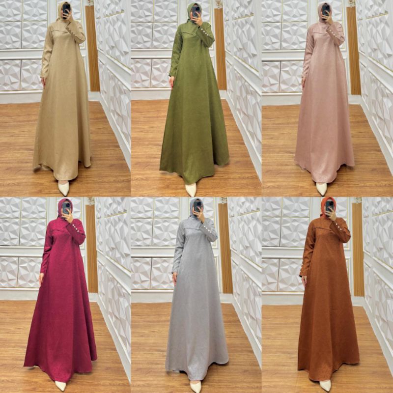 GAMIS WANITA KINARA
