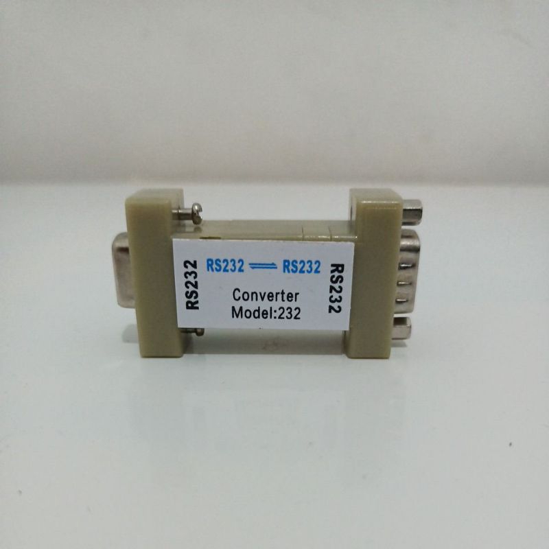 ARRESTER CONVERTER RS-232 ANTI PETIR