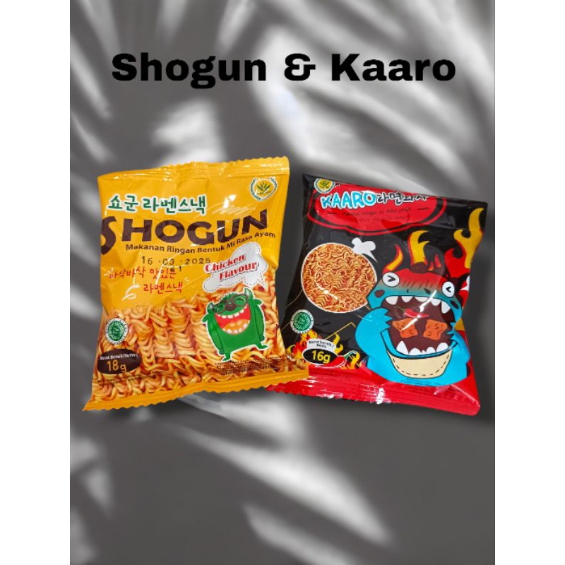 

mi shogun dan kaaro