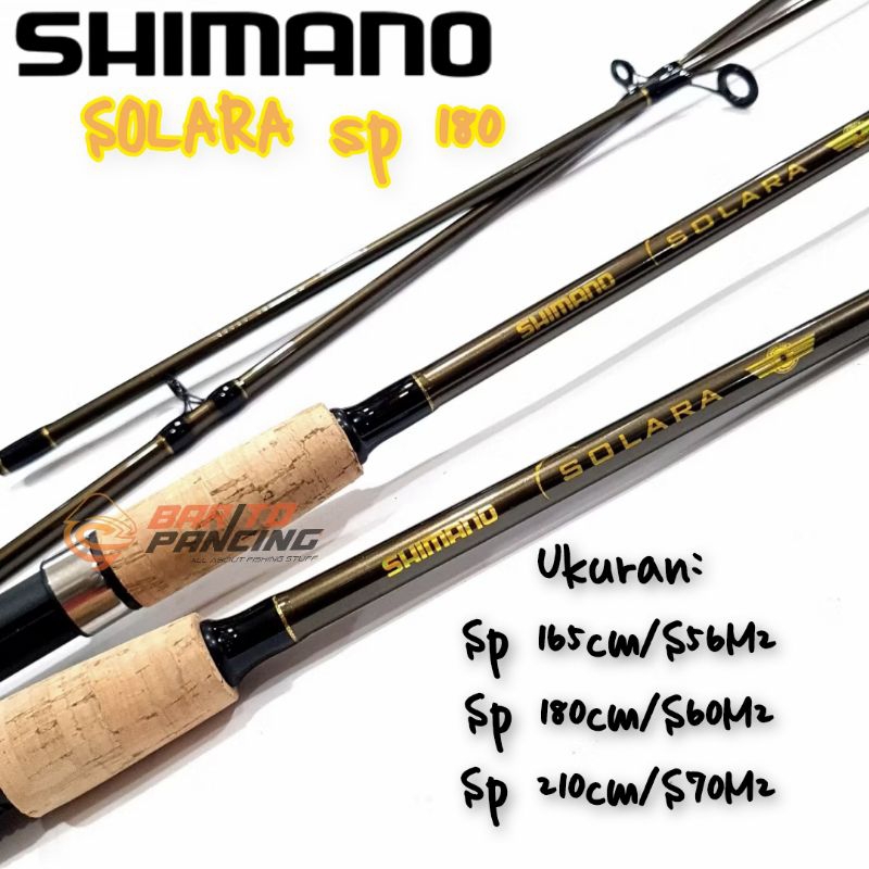 JORAN SHIMANO SOLARA SP 180