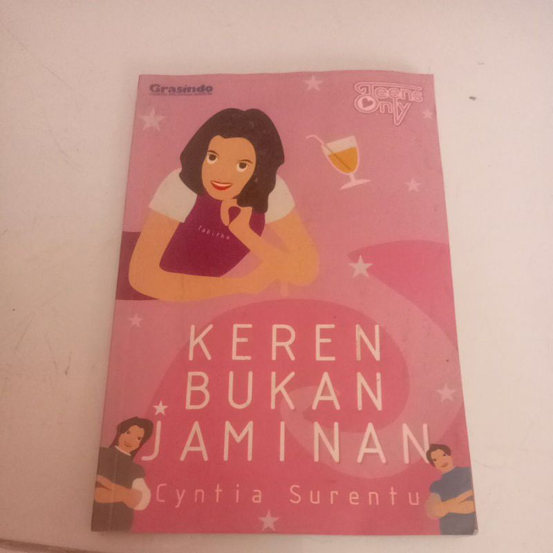 

keren bukan jaminan