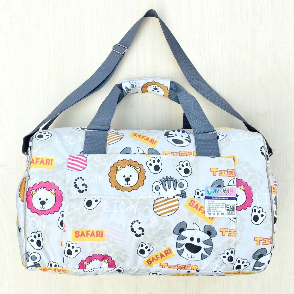 Tas Ransel Bayi Baru Lahir Tas Besar Bayi Multifungsi Tas Besar Bayi Kualitas Premium - AYAKAN BABY