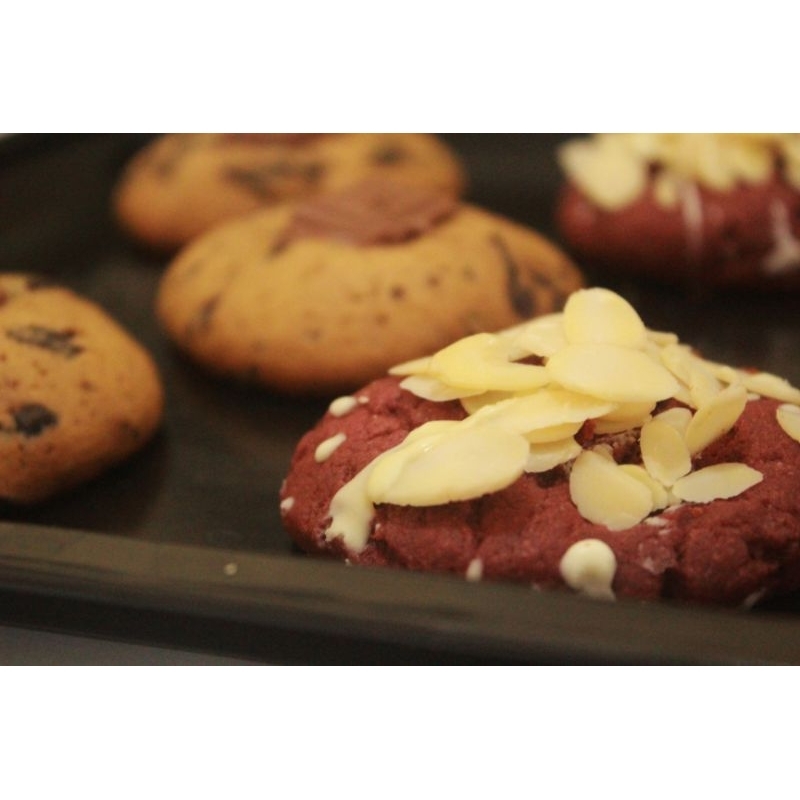 

Soft cookies by cooma story