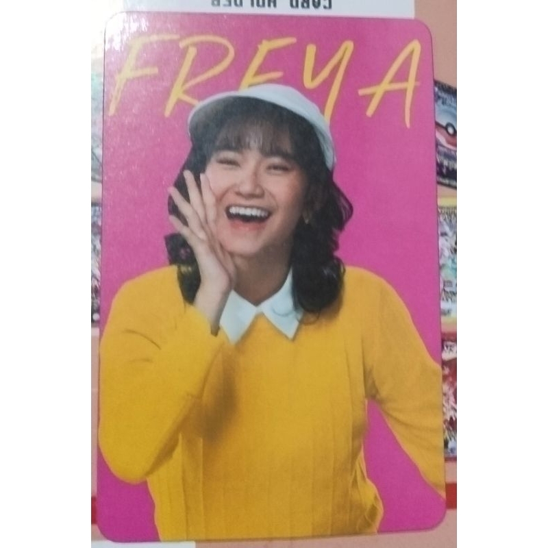 Photocard Freya JKT48 x Japota