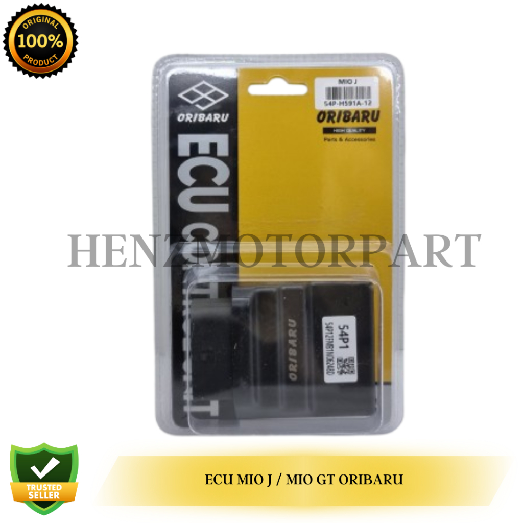 ECU UNIT ECU MIO J / MIO GT ORIBARU