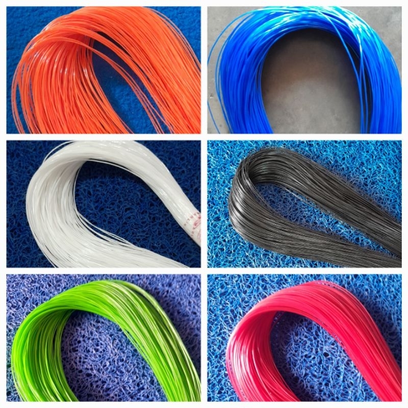 BENANG LAYANGAN/SENAR/KENUR LAYANGAN 0.60, DENGAN PANJANG BENANG 320 YARD. BENANG LAYANGAN MURAH DEN