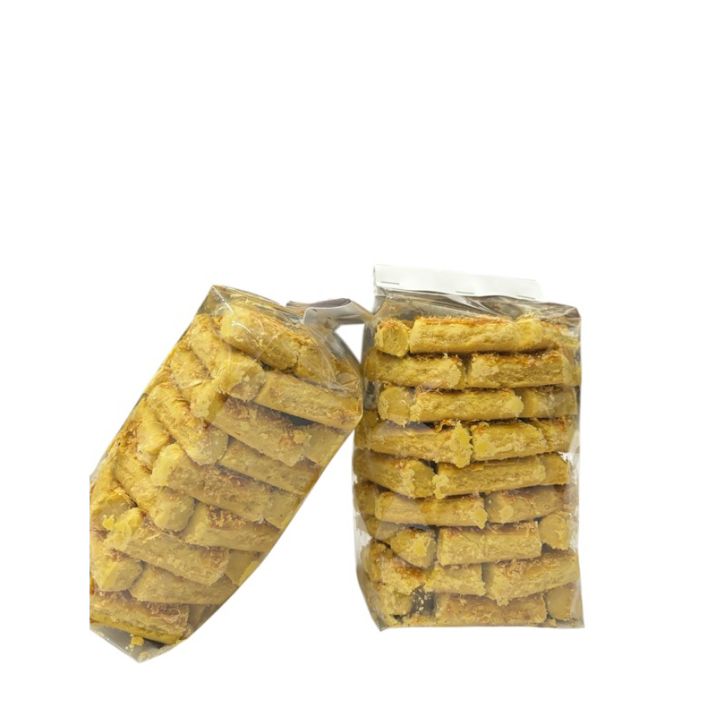 

Snackkings Kastangel premium kemasan Plastik Ukuran 500grm