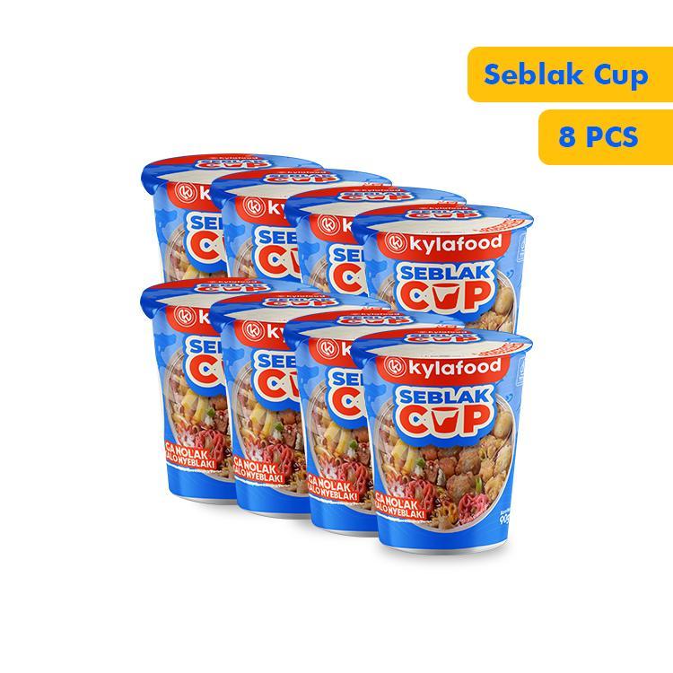 

Paket Seblak Cup isi 8 pcs