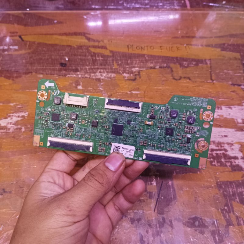 TIKON SAMSUNG UA48H5100 TIKON TCON BOARD MESIN TV SAMSUNG