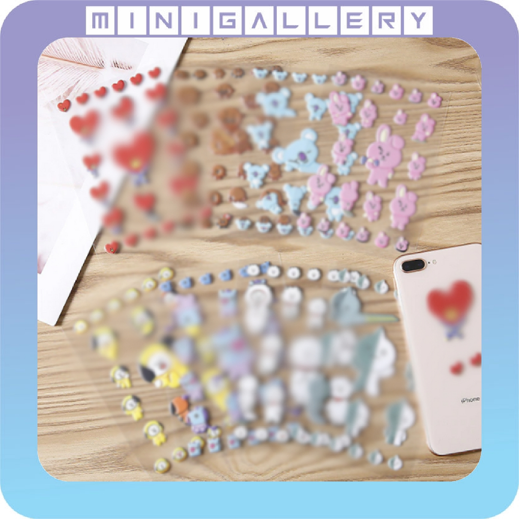 

Stiker Sticker lucu Cute 279