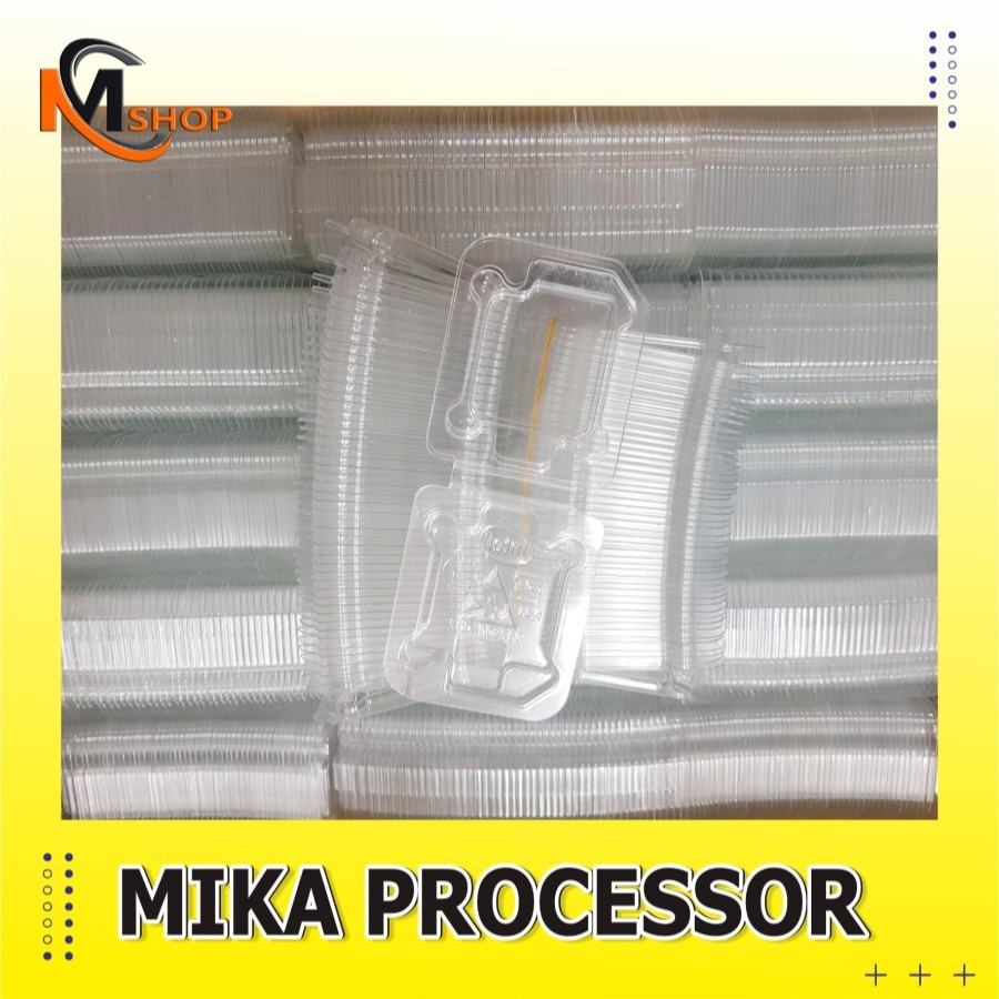 Mika Processor Intel Core i3 / i5 / i7 Tempat Processor Tray Processor
